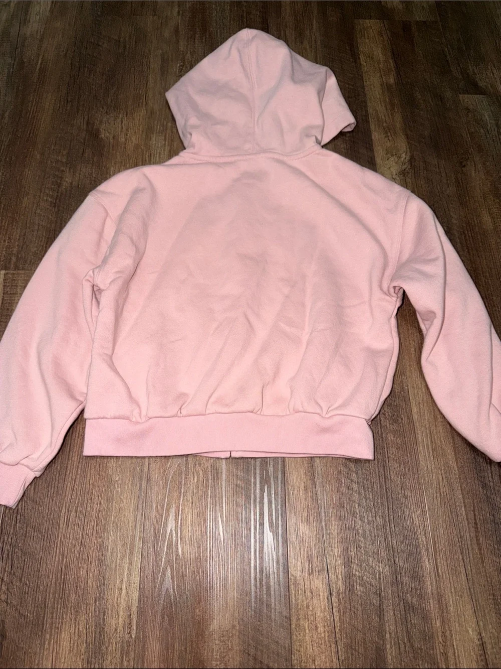NWOT Lot of 2 Gap Kids Full Zip Fleece Hooded Sweatshirt size XL (12)